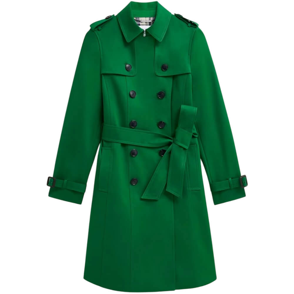 Hobbs Skylar Shower Resistant Trench Coat